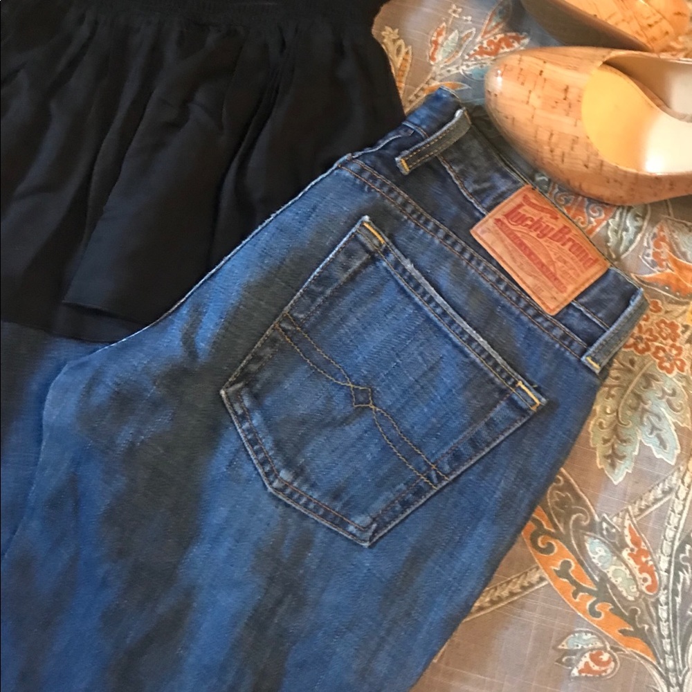 ❣️LAST CHANCE SALE❣️Lucky brand jeans
